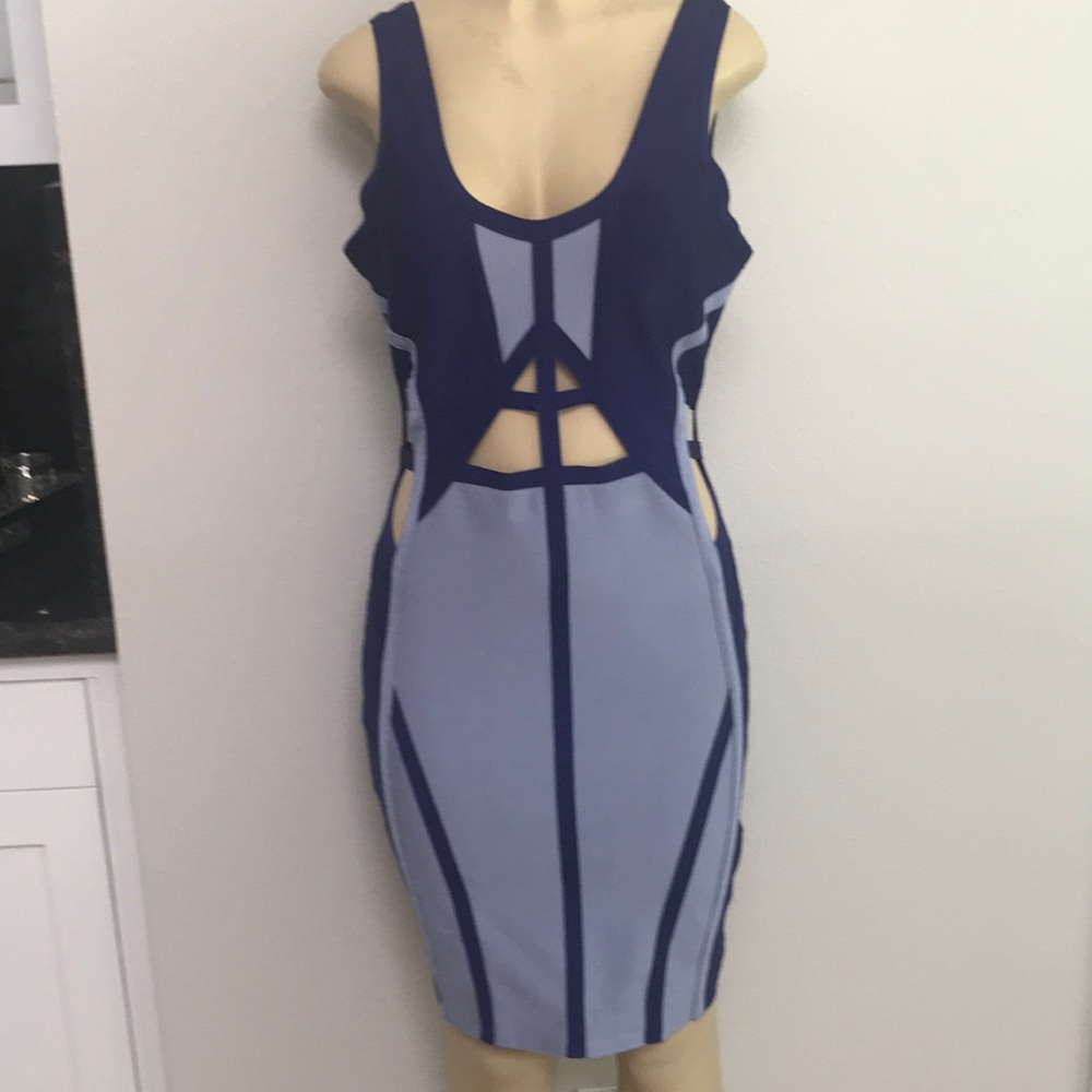 NEW Wow couture bandage dress cutouts Hot hot hot!